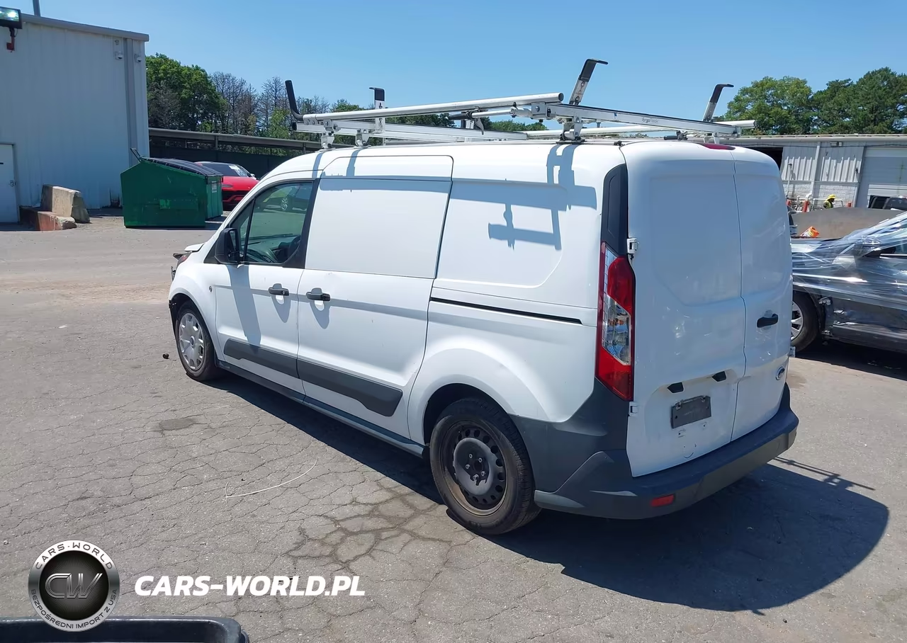 2015 Ford Transit Connect Xl VIN:NM0LS7E72F1225249 - 3
