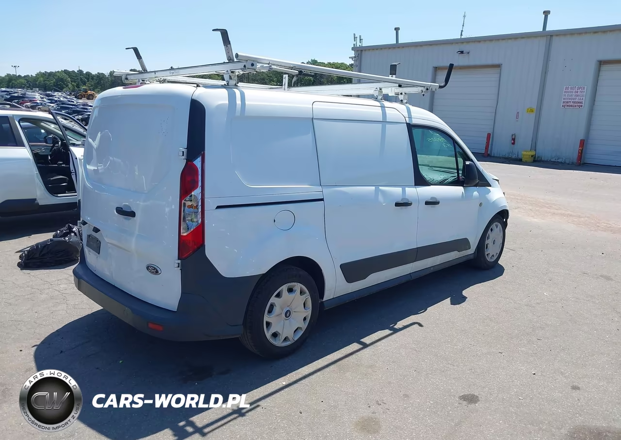 2015 Ford Transit Connect Xl VIN:NM0LS7E72F1225249 - 4