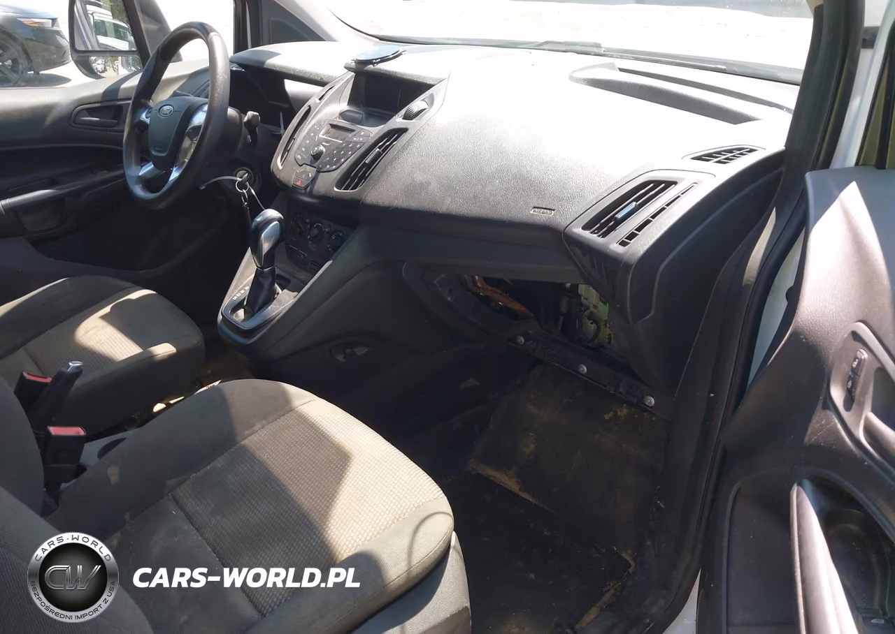 2015 Ford Transit Connect Xl VIN:NM0LS7E72F1225249 - 5