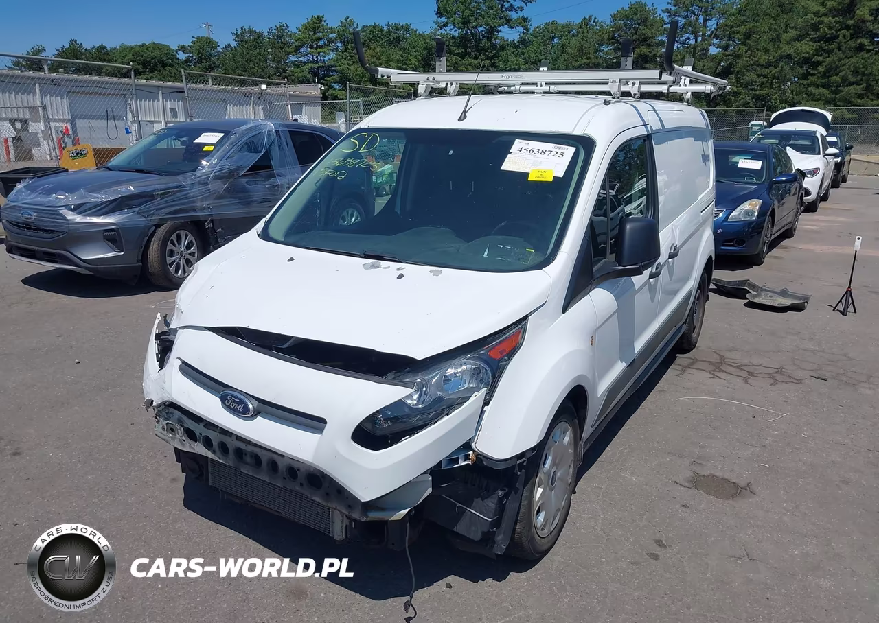2015 Ford Transit Connect Xl VIN:NM0LS7E72F1225249 - 6