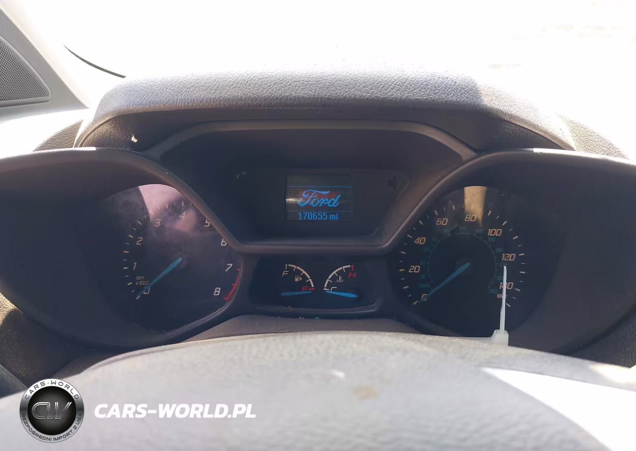 2015 Ford Transit Connect Xl VIN:NM0LS7E72F1225249 - 7