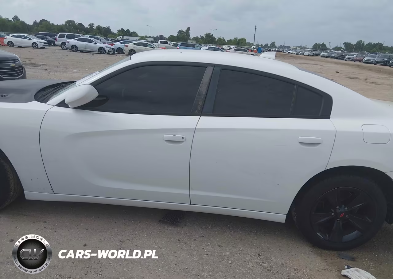 2016 Dodge Charger Sxt VIN:2C3CDXHG7GH285379 - 14
