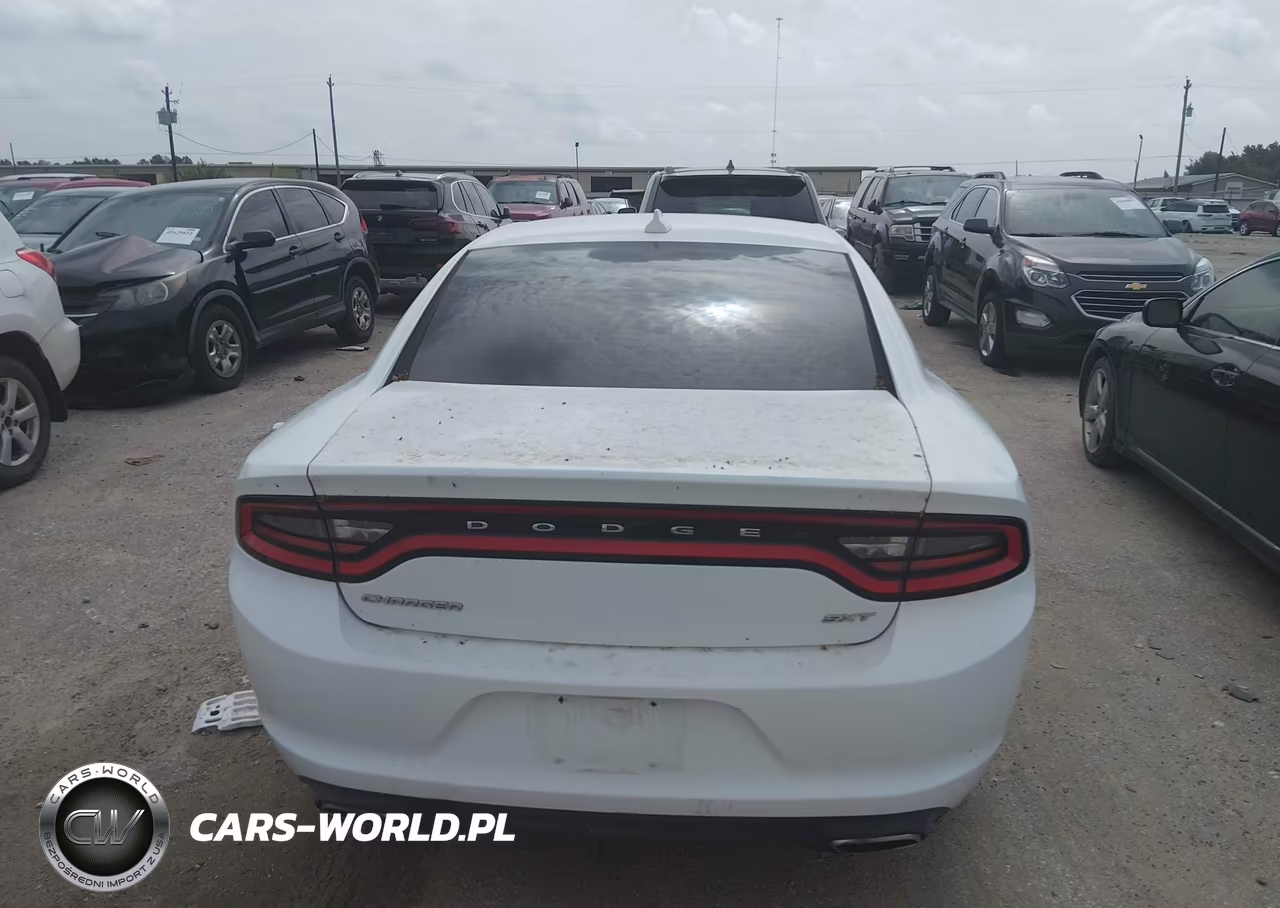 2016 Dodge Charger Sxt VIN:2C3CDXHG7GH285379 - 16