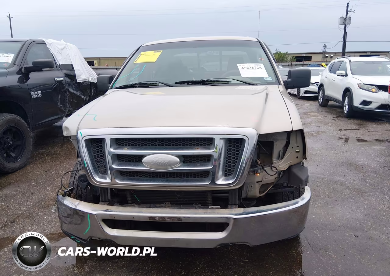 2008 Ford F-150 60Th Anniversary-Fx2-Xl-Xlt VIN:1FTRW12W78FA99907 - 13