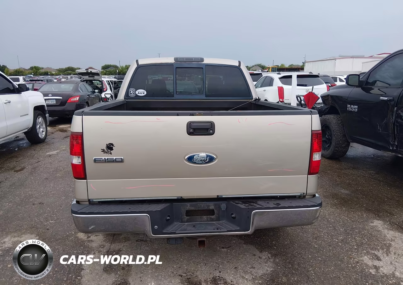 2008 Ford F-150 60Th Anniversary-Fx2-Xl-Xlt VIN:1FTRW12W78FA99907 - 17