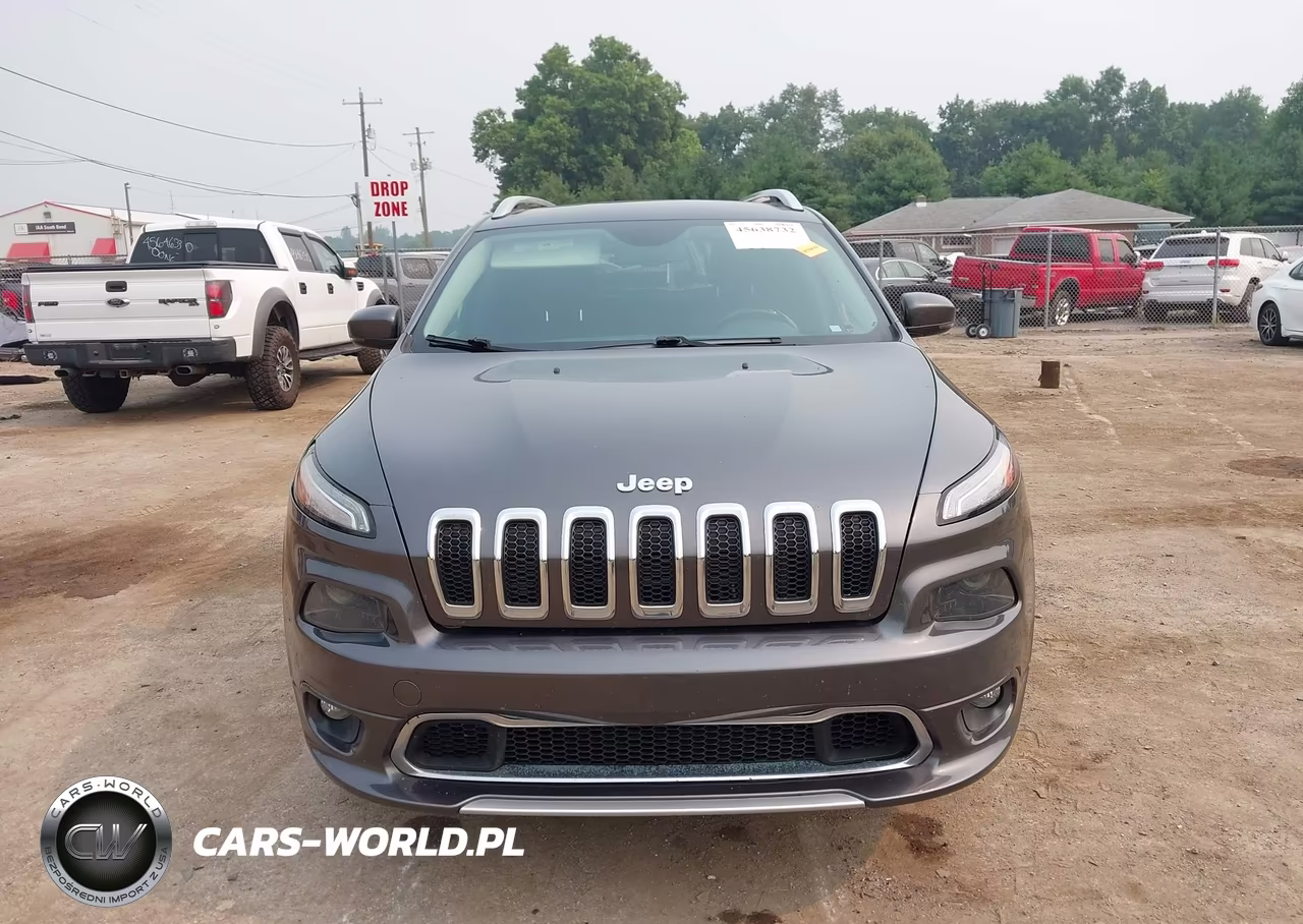 2018 Jeep Cherokee Overland 4X4 VIN:1C4PJMJX0JD594243 - 12