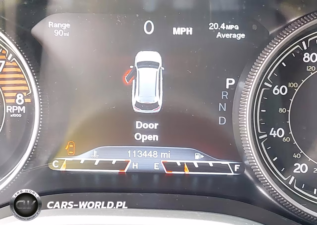 2018 Jeep Cherokee Overland 4X4 VIN:1C4PJMJX0JD594243 - 15
