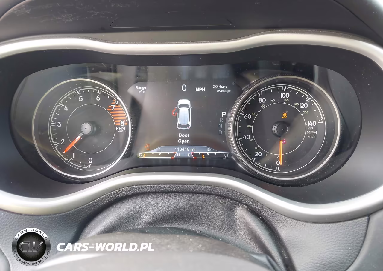 2018 Jeep Cherokee Overland 4X4 VIN:1C4PJMJX0JD594243 - 7