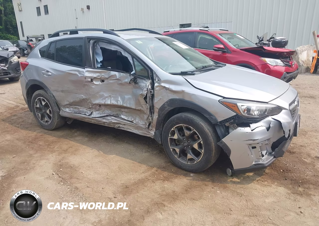 2020 Subaru Crosstrek Premium