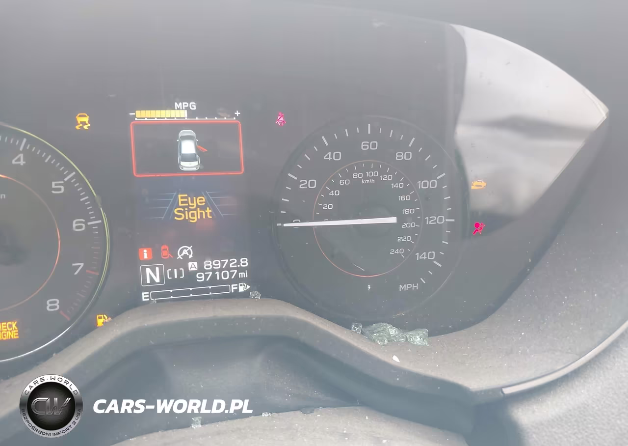 2020 Subaru Crosstrek Premium VIN:JF2GTAPC6L8241872 - 7