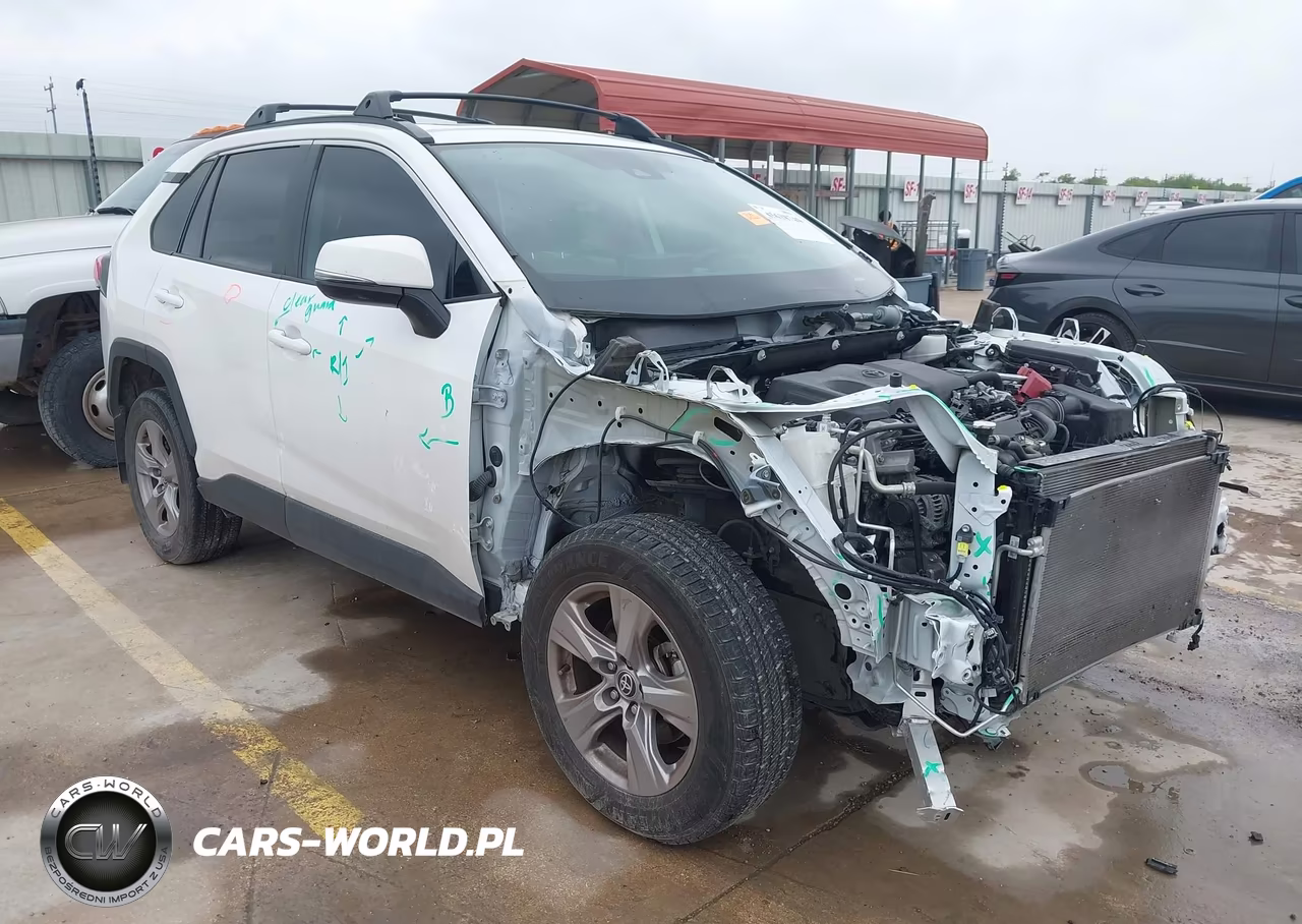 2023 Toyota Rav4 Xle