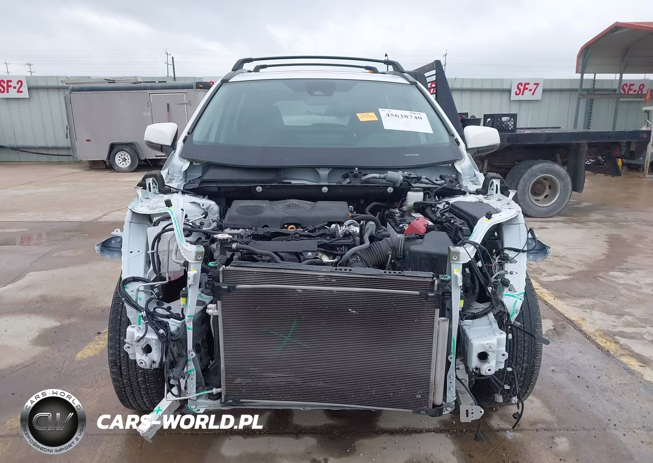 2023 Toyota Rav4 Xle VIN:2T3W1RFV2PW254250 - 13