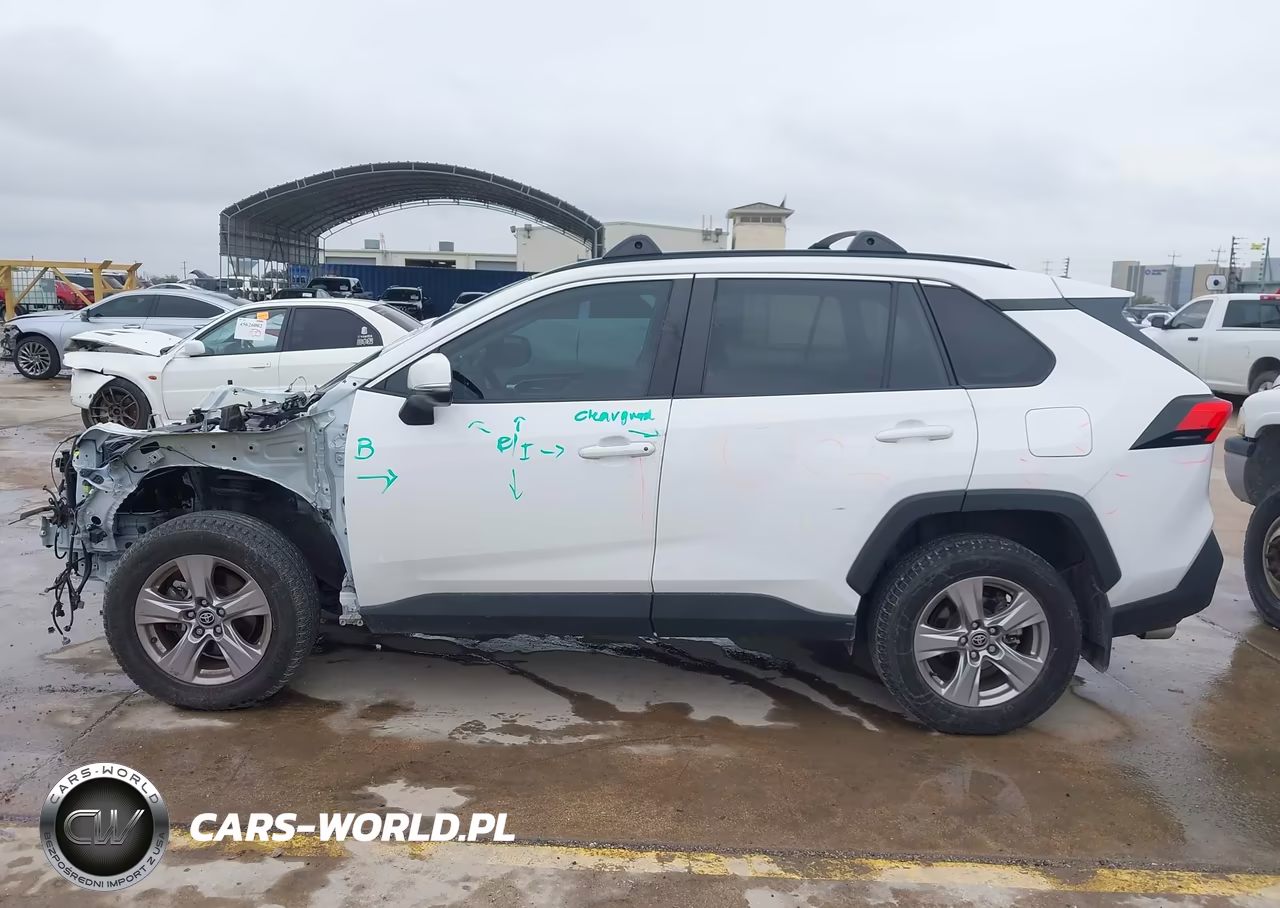 2023 Toyota Rav4 Xle VIN:2T3W1RFV2PW254250 - 15