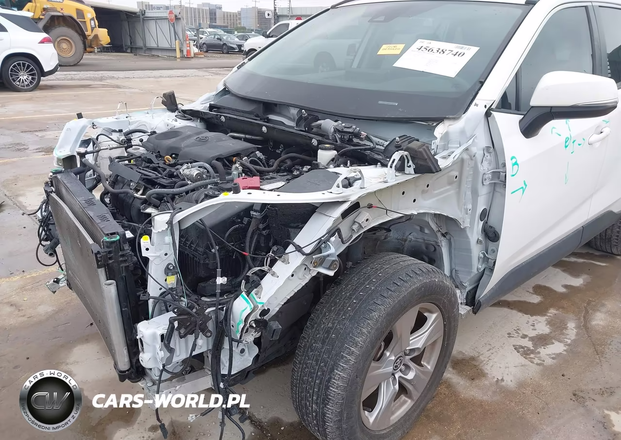 2023 Toyota Rav4 Xle VIN:2T3W1RFV2PW254250 - 6