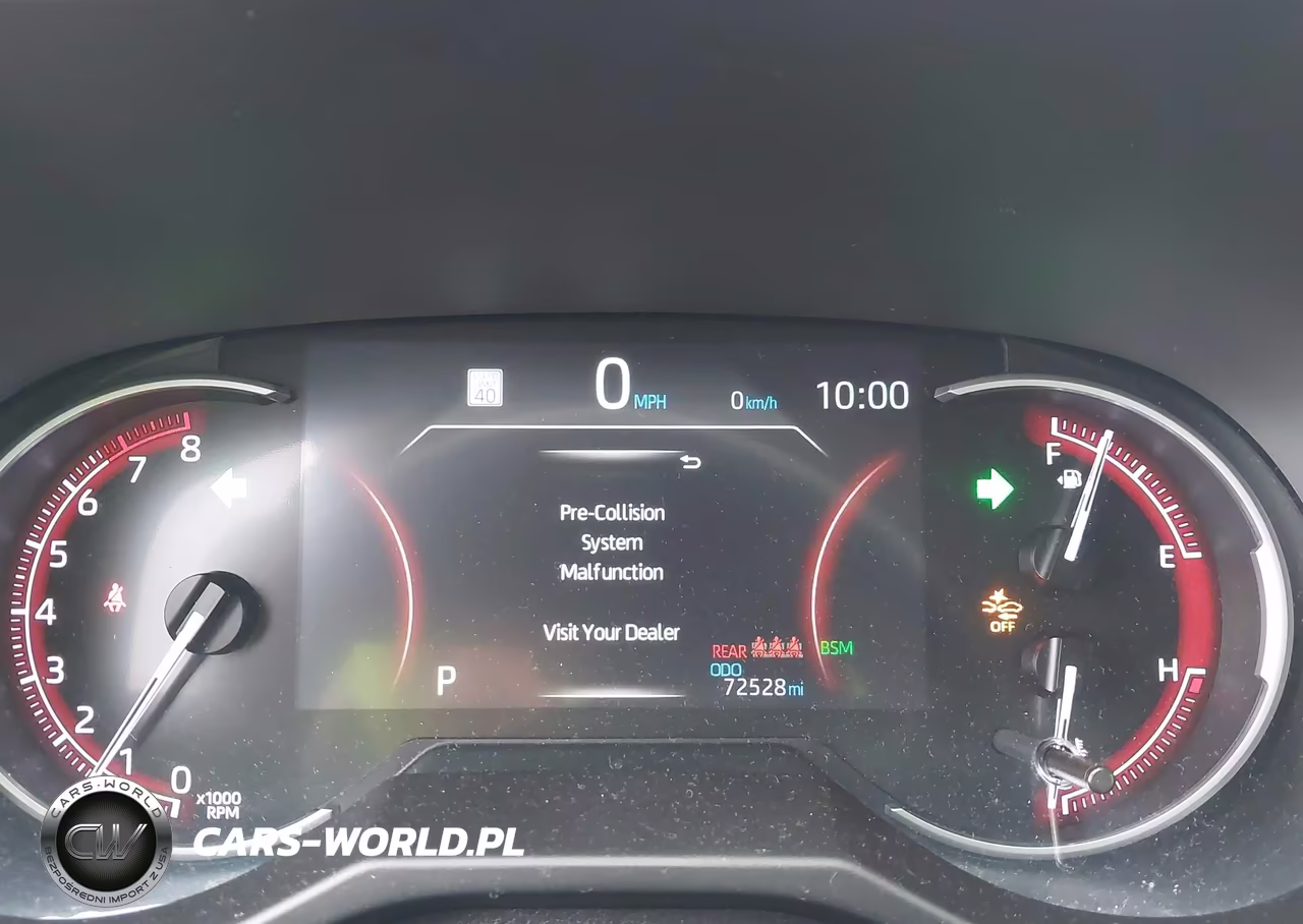 2023 Toyota Rav4 Xle VIN:2T3W1RFV2PW254250 - 7