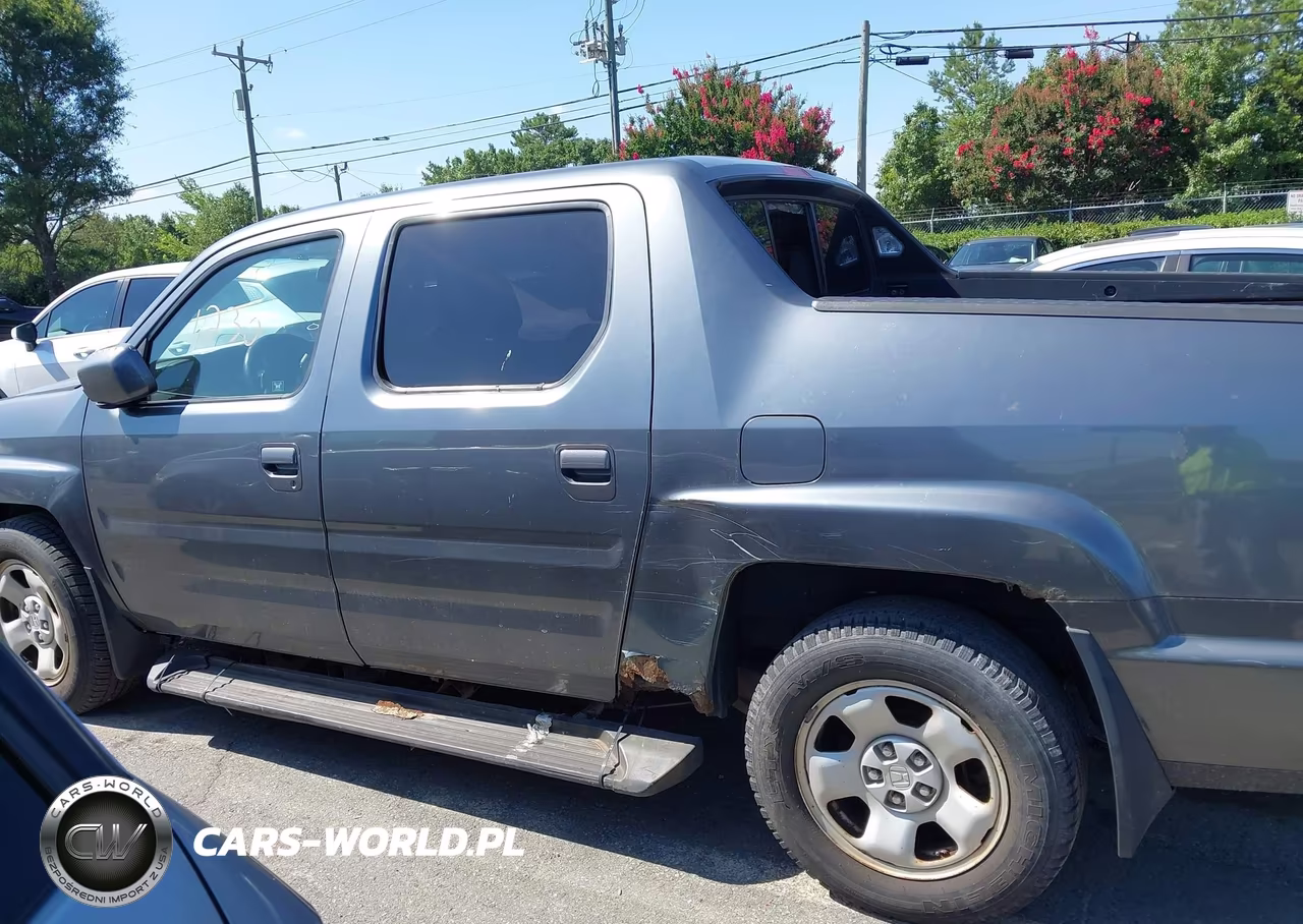 2010 Honda Ridgeline Rtl VIN:5FPYK1F54AB001782 - 14
