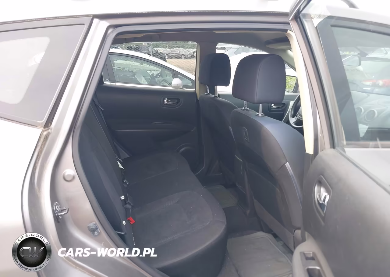 2015 Nissan Rogue Select S VIN:JN8AS5MV7FW755030 - 8