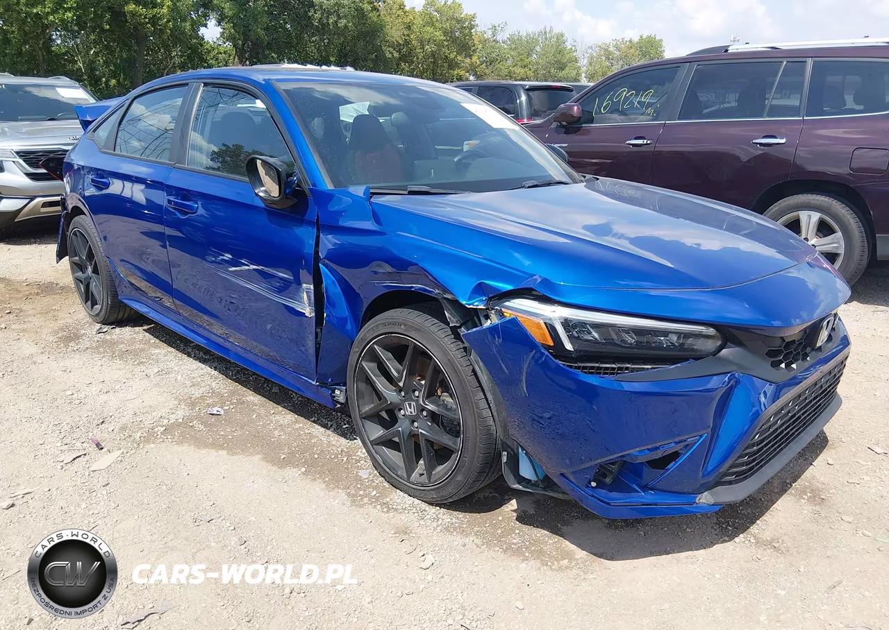 2023 Honda Civic Si Sedan – zdjęcie 1 z 16