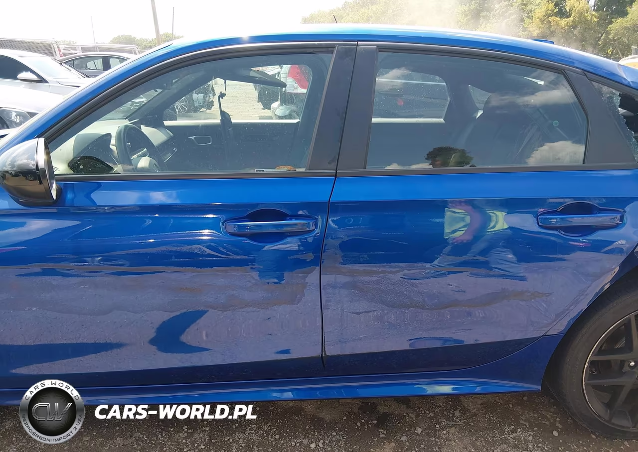 2023 Honda Civic Si Sedan VIN:2HGFE1E52PH472911 - 14