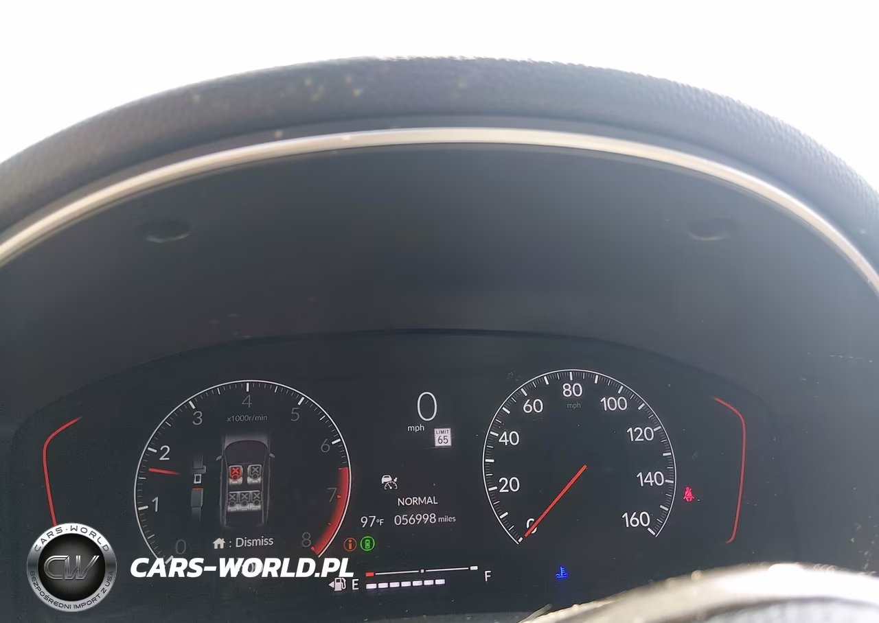2023 Honda Civic Si Sedan VIN:2HGFE1E52PH472911 - 7