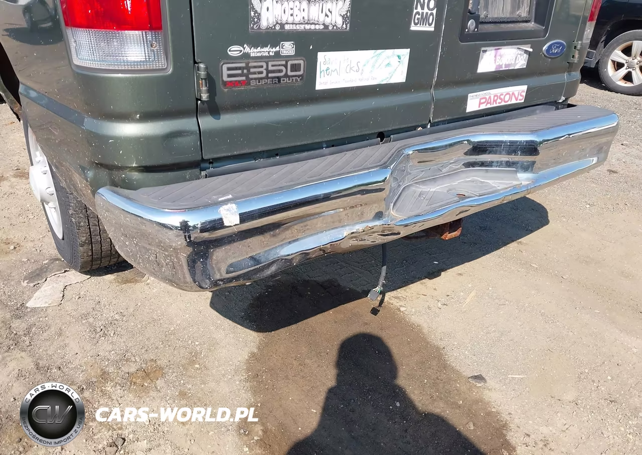 2004 Ford E-350 Super Duty Chateau-Xl-Xlt VIN:1FBNE31LX4HA23735 - 14