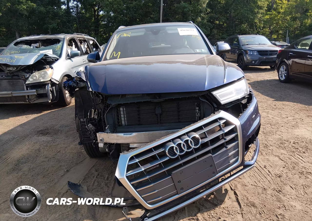 2018 Audi Q5 2.0T Premium-2.0T Tech Premium VIN:WA1ANAFY8J2068667 - 12