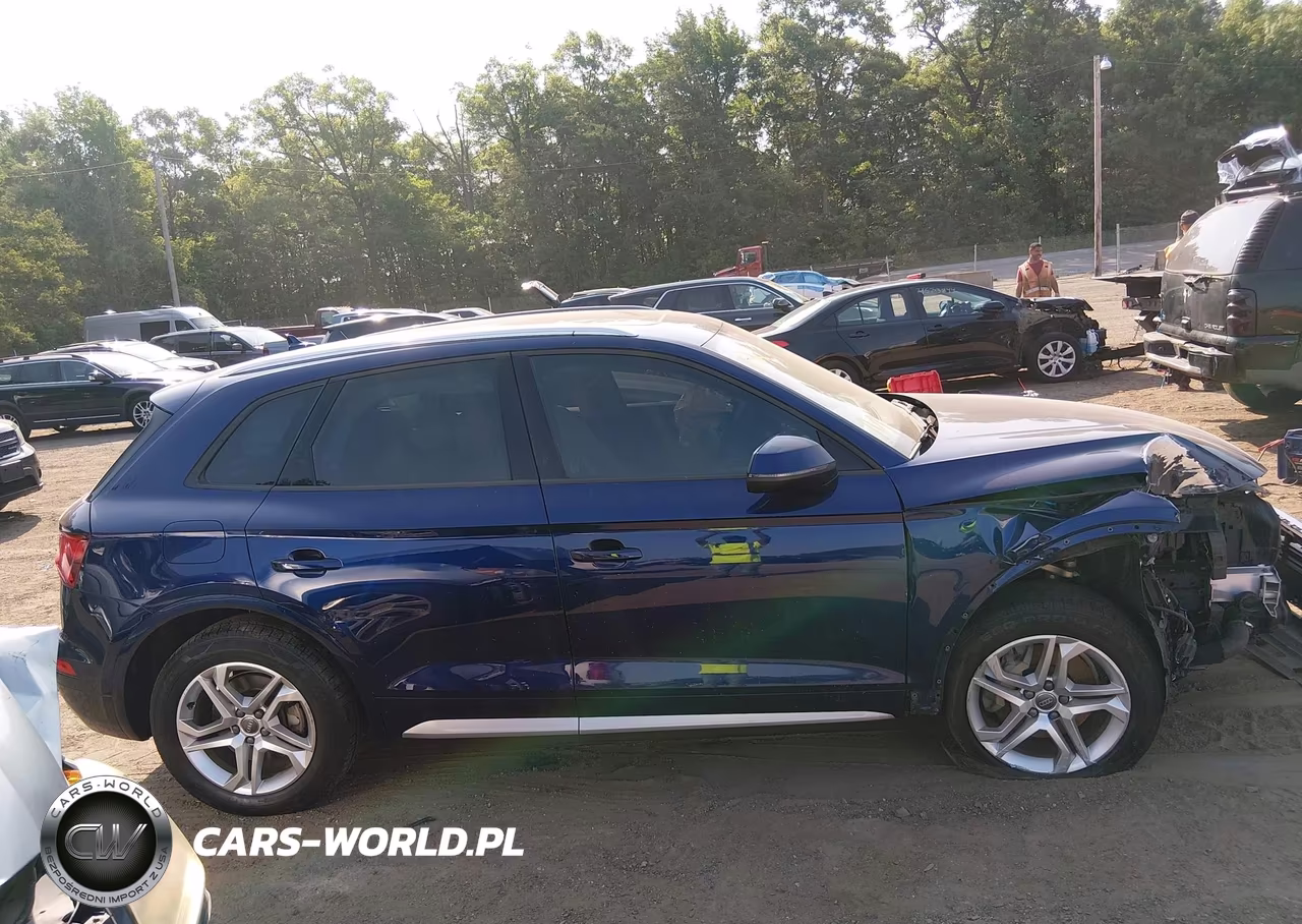2018 Audi Q5 2.0T Premium-2.0T Tech Premium VIN:WA1ANAFY8J2068667 - 13
