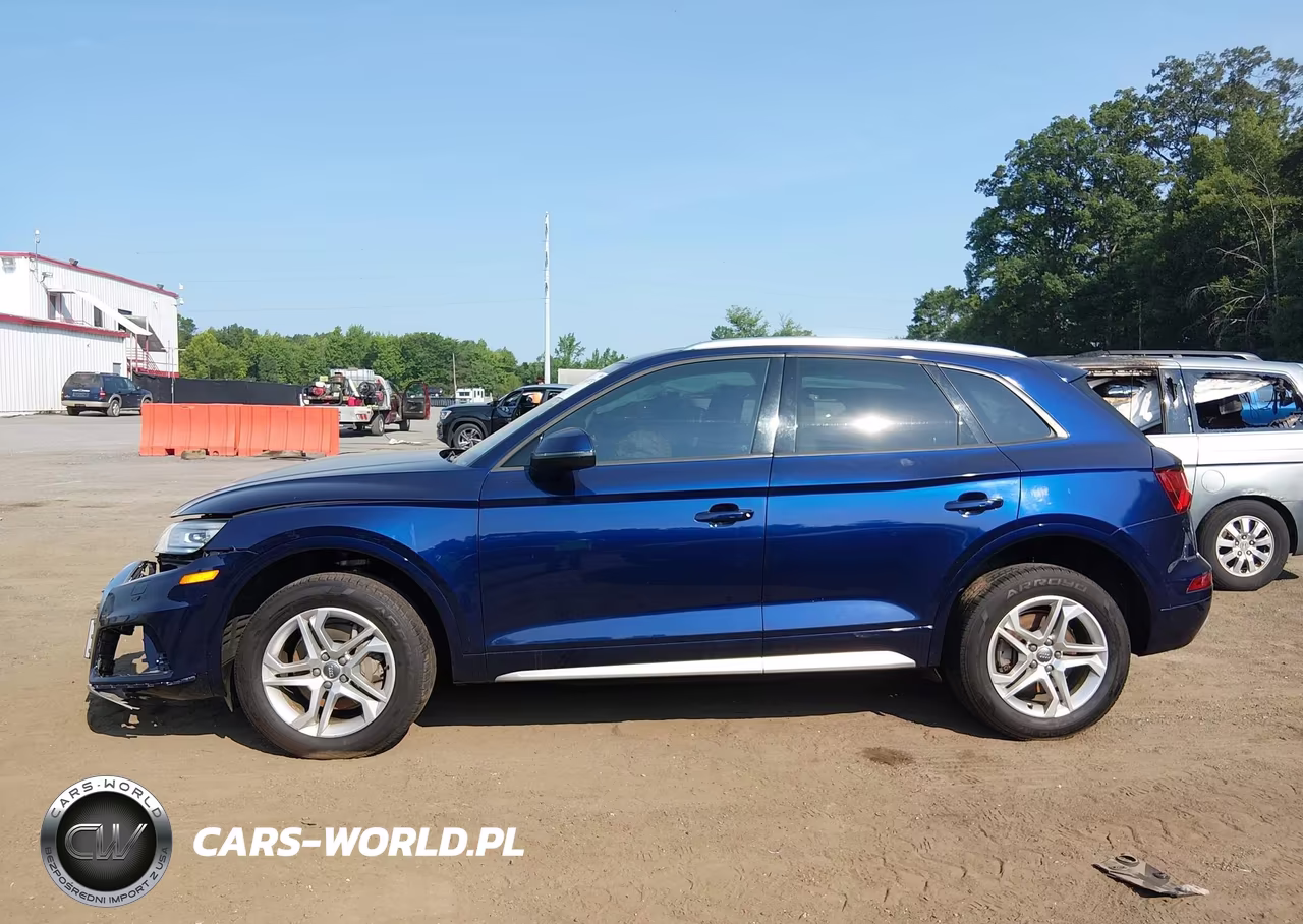 2018 Audi Q5 2.0T Premium-2.0T Tech Premium VIN:WA1ANAFY8J2068667 - 14