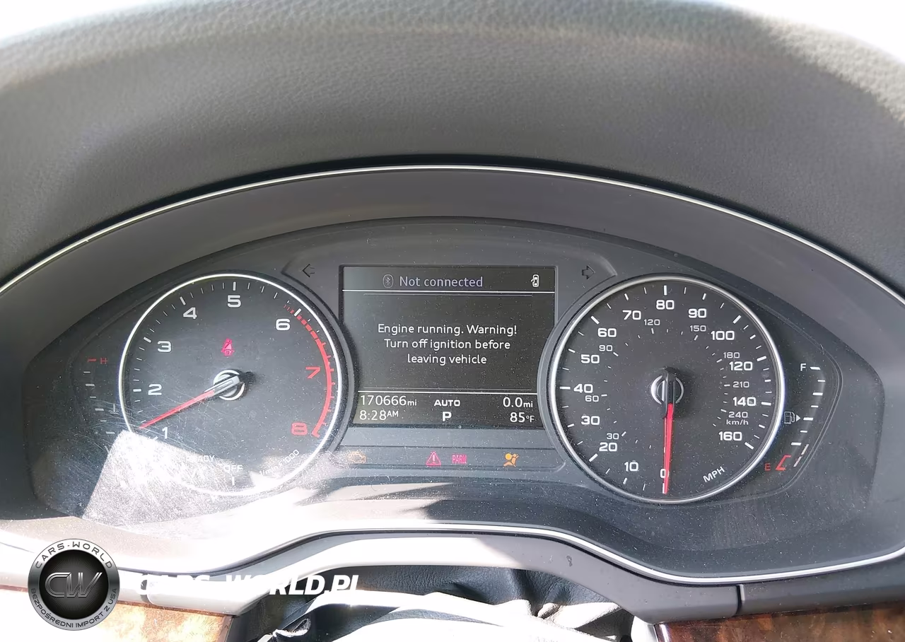 2018 Audi Q5 2.0T Premium-2.0T Tech Premium VIN:WA1ANAFY8J2068667 - 7