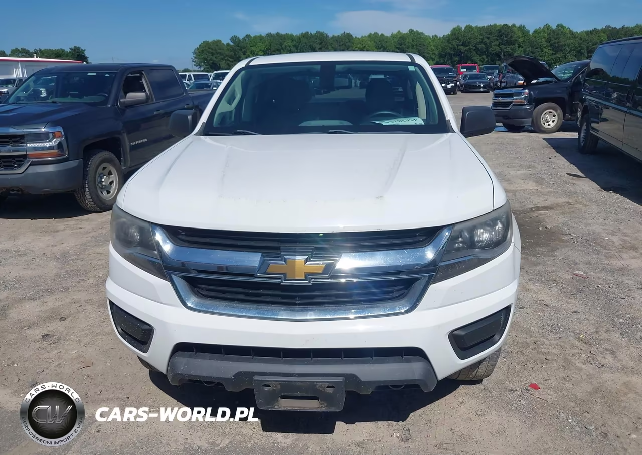 2018 Chevrolet Colorado Wt VIN:1GCGTBENXJ1260455 - 12