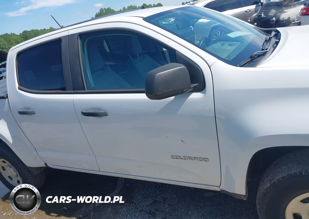 2018 Chevrolet Colorado Wt VIN:1GCGTBENXJ1260455 - 13