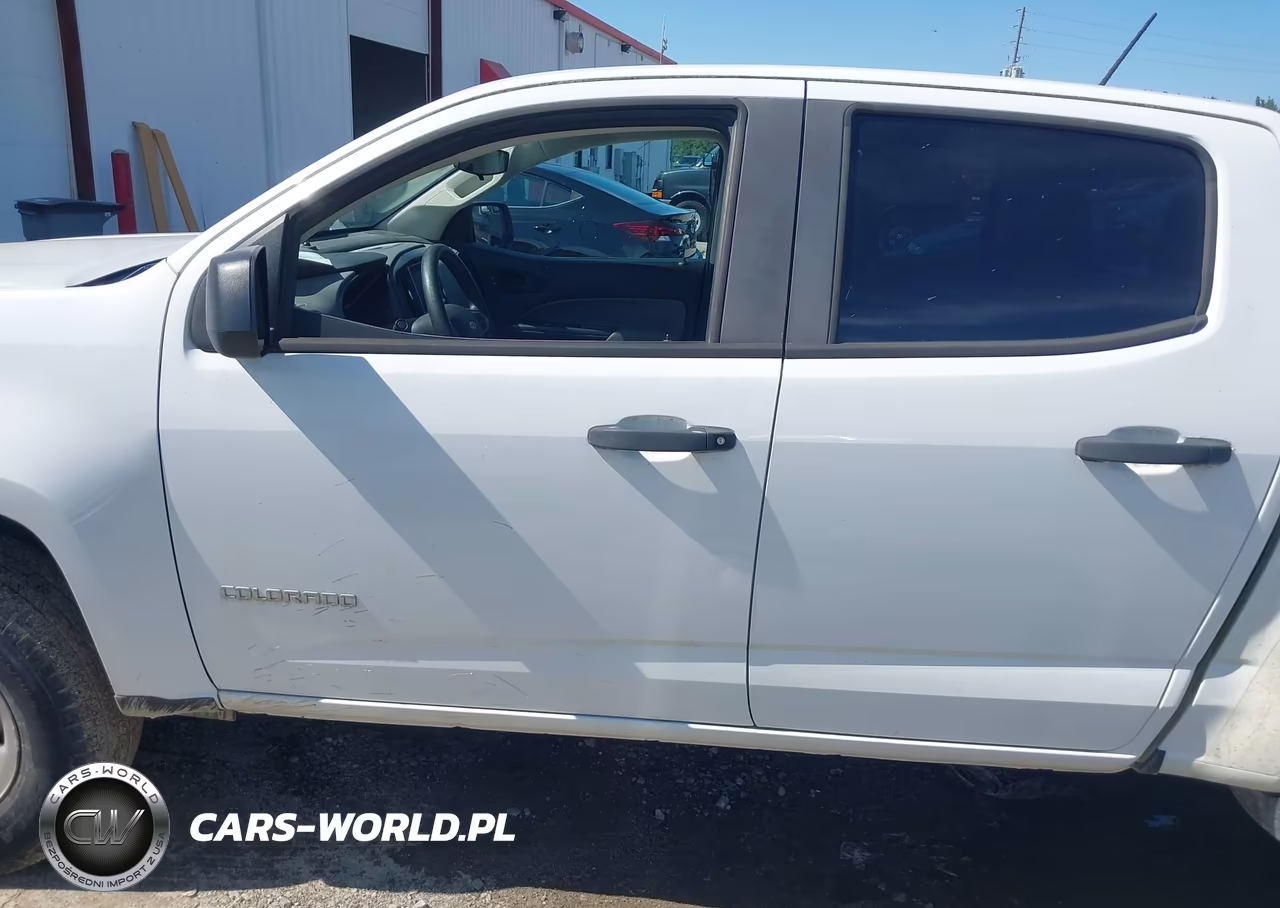 2018 Chevrolet Colorado Wt VIN:1GCGTBENXJ1260455 - 14