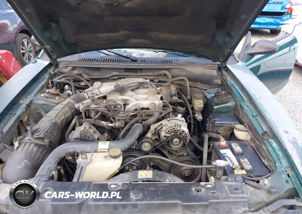 2000 Ford Mustang VIN:1FAFP4040YF112635 - 10