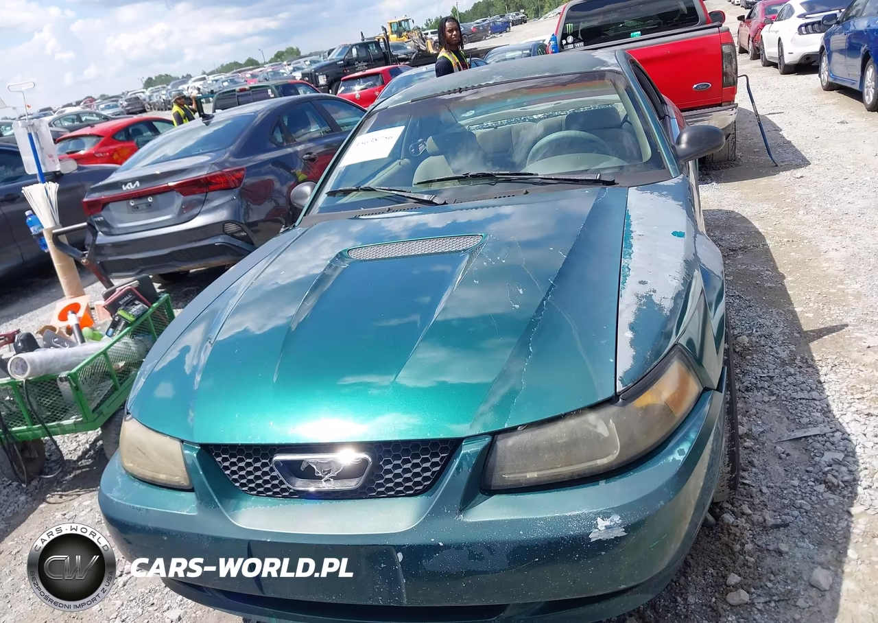 2000 Ford Mustang VIN:1FAFP4040YF112635 - 12