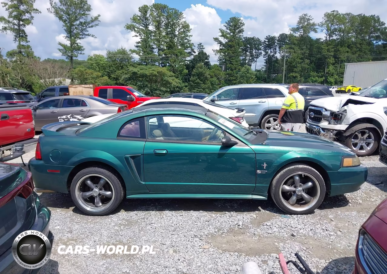 2000 Ford Mustang VIN:1FAFP4040YF112635 - 13