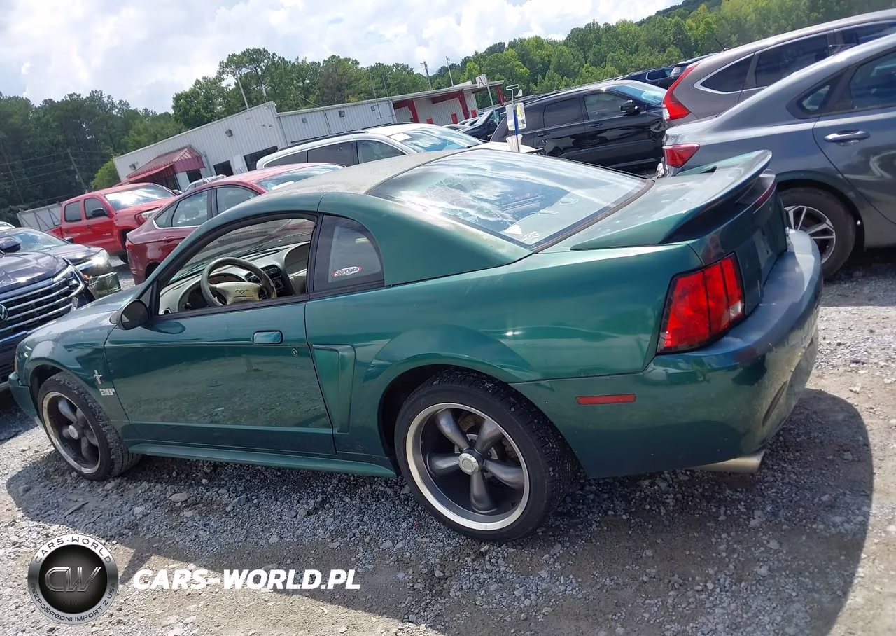 2000 Ford Mustang VIN:1FAFP4040YF112635 - 14