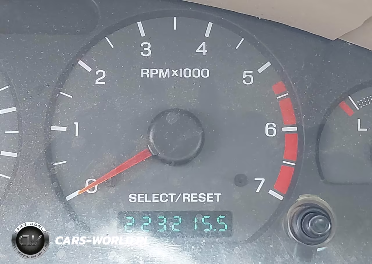 2000 Ford Mustang VIN:1FAFP4040YF112635 - 15