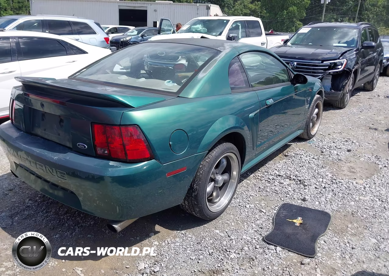 2000 Ford Mustang VIN:1FAFP4040YF112635 - 4
