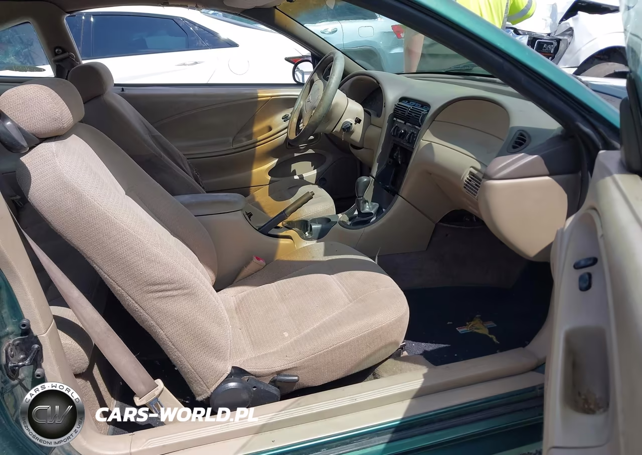 2000 Ford Mustang VIN:1FAFP4040YF112635 - 5