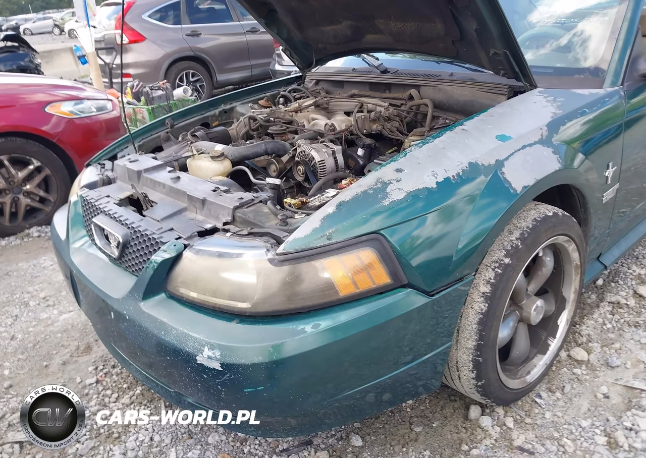 2000 Ford Mustang VIN:1FAFP4040YF112635 - 6