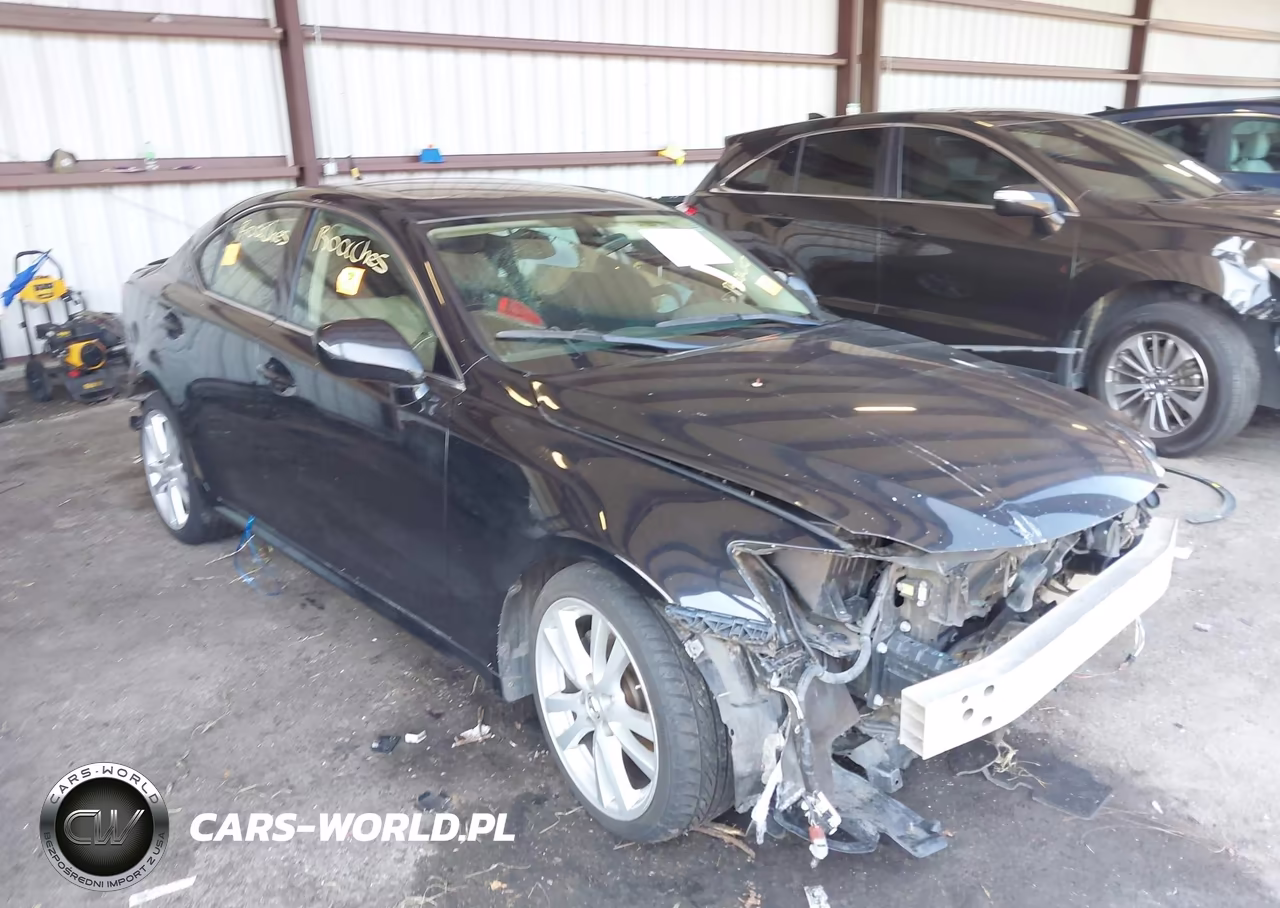 2007 Lexus Is 250