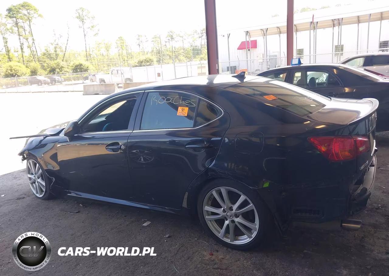 2007 Lexus Is 250 VIN:JTHBK262772043920 - 14