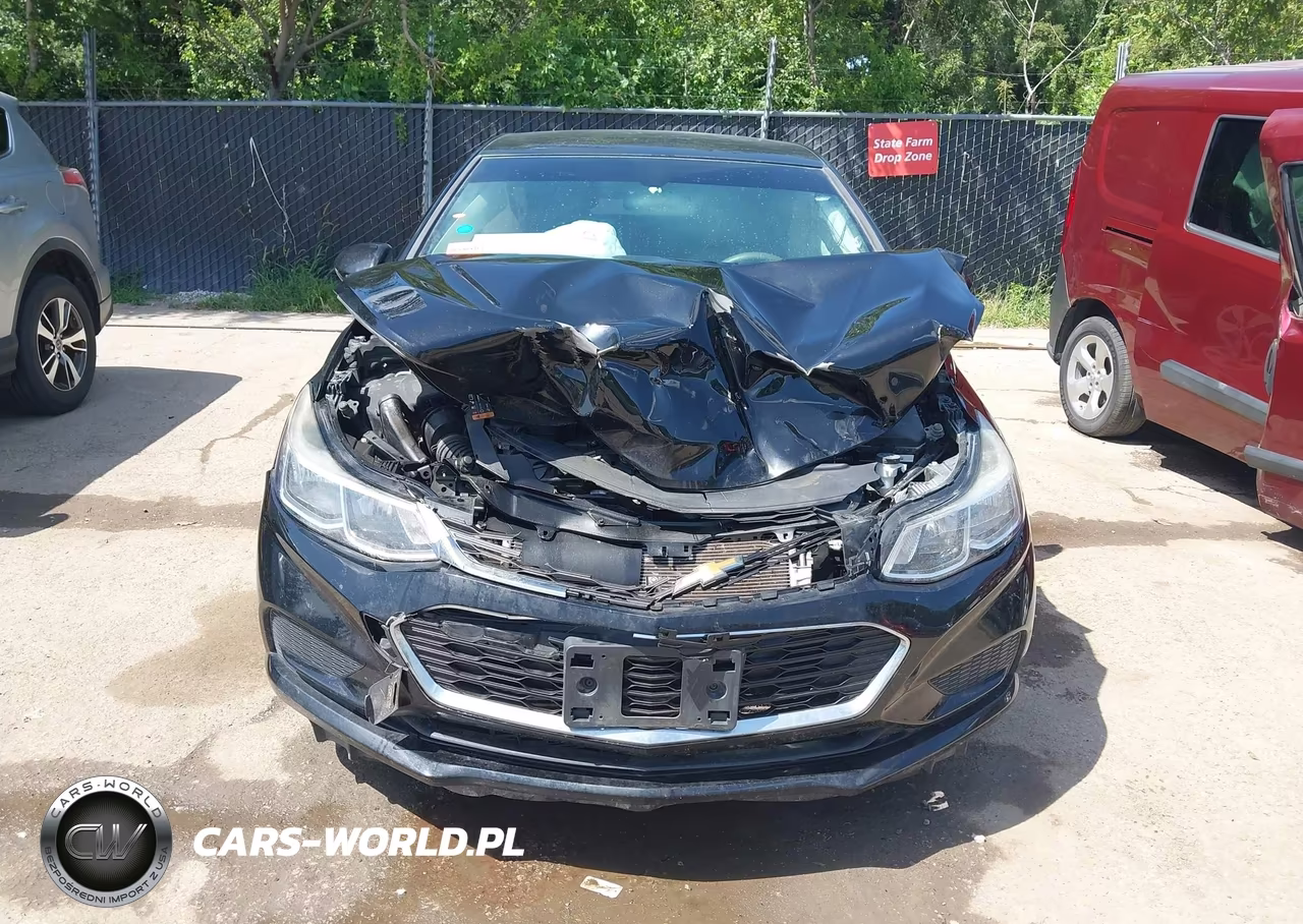 2016 Chevrolet Cruze Ls Auto VIN:1G1BC5SM0G7246506 - 12