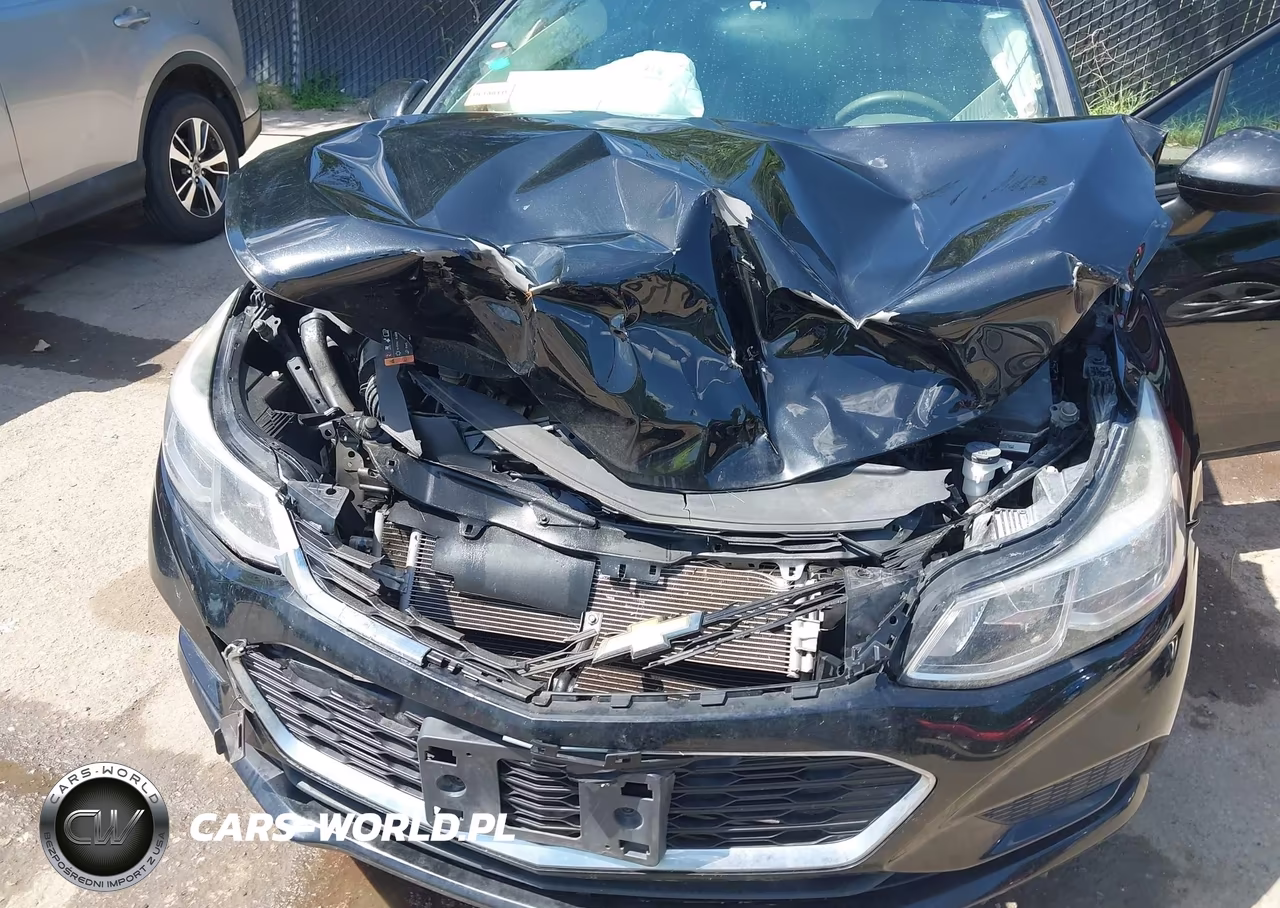 2016 Chevrolet Cruze Ls Auto VIN:1G1BC5SM0G7246506 - 6