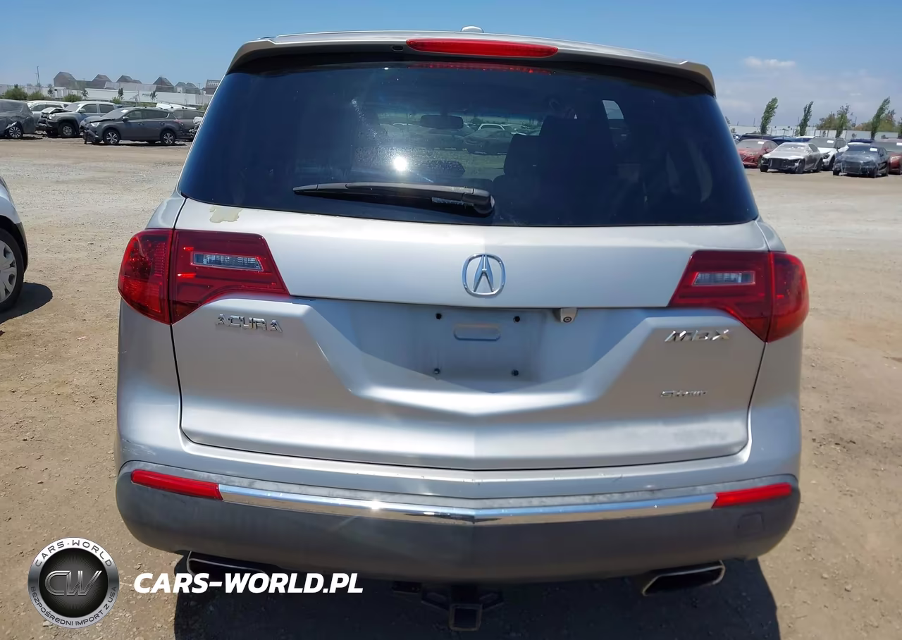 2012 Acura Mdx Technology Package VIN:2HNYD2H35CH544859 - 16