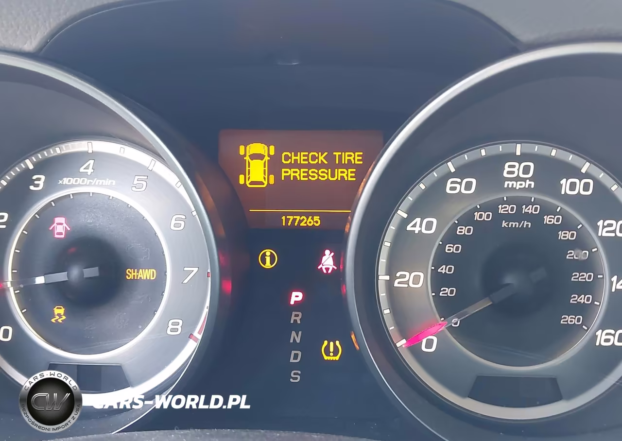 2012 Acura Mdx Technology Package VIN:2HNYD2H35CH544859 - 7
