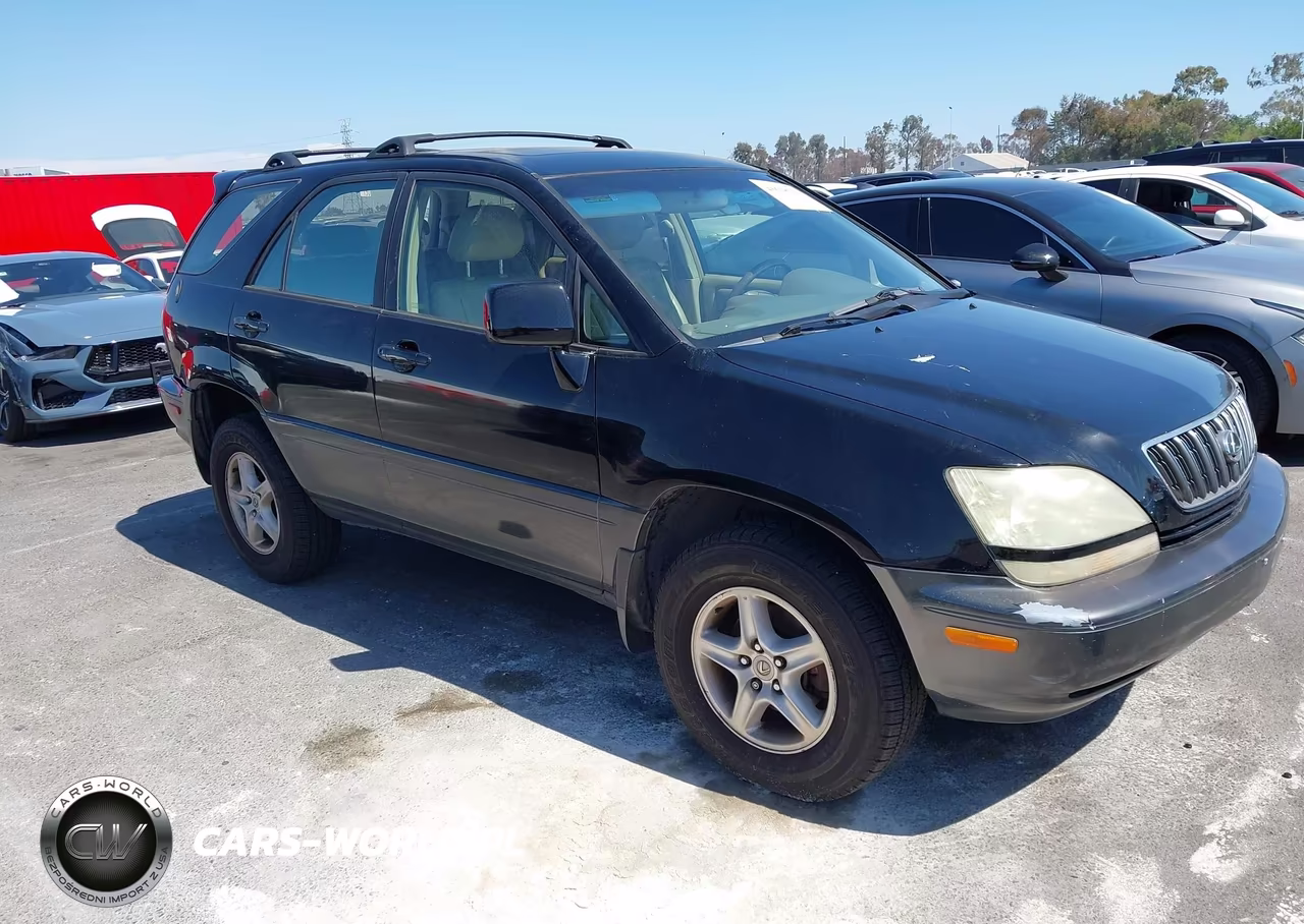 2001 Lexus Rx 300