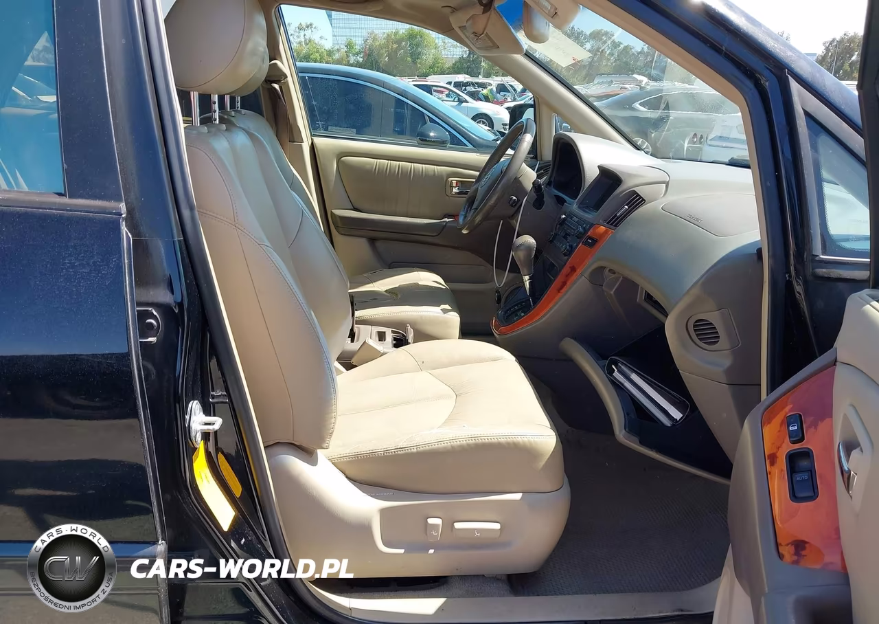 2001 Lexus Rx 300 VIN:JTJGF10U210115901 - 5