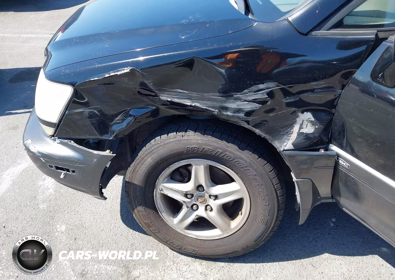 2001 Lexus Rx 300 VIN:JTJGF10U210115901 - 6