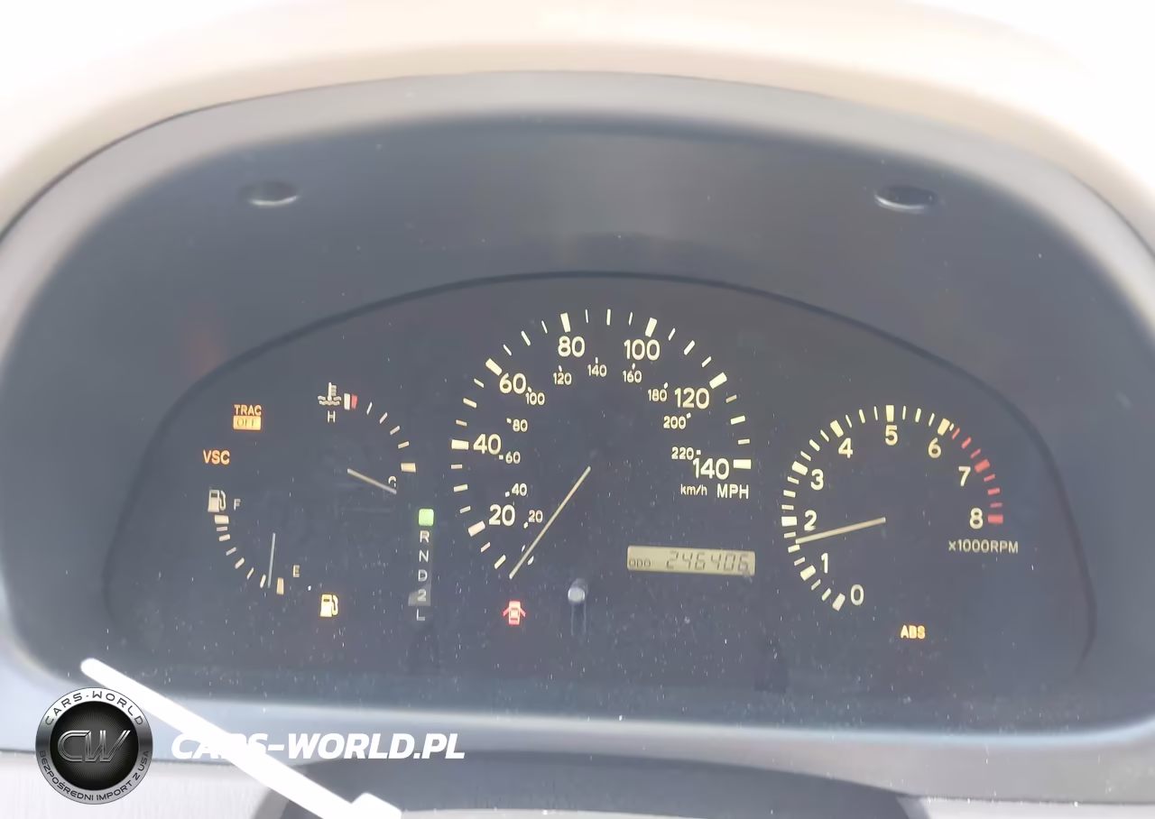 2001 Lexus Rx 300 VIN:JTJGF10U210115901 - 7